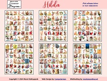 Hilda by Duane Bryers