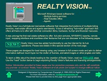 Realty Vision Software